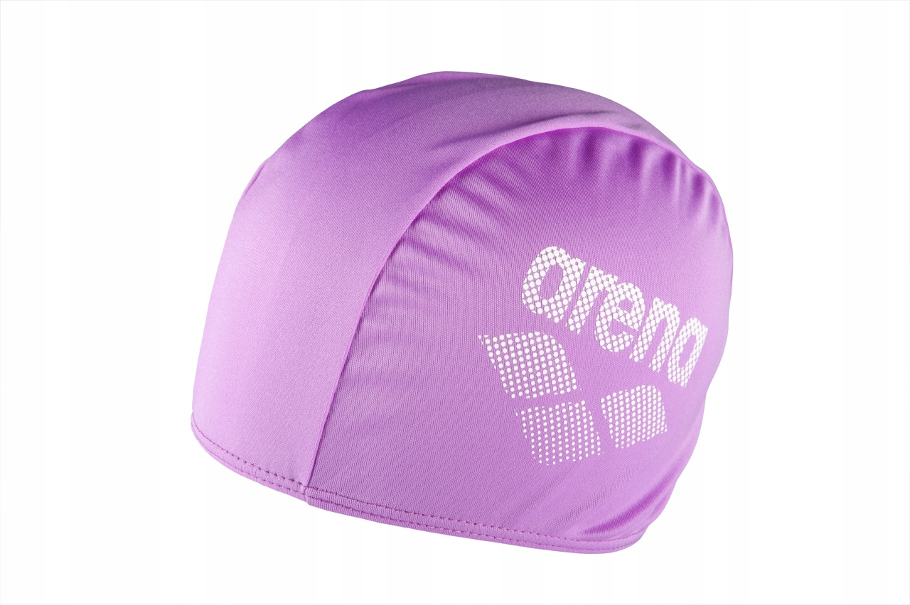 Czepek pływacki materiałowy Arena Polyester II PURPLE