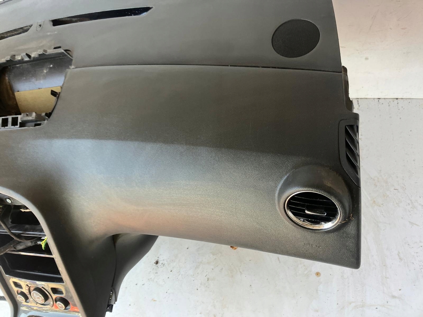 Console Airbag passager PEUGEOT 5008 et NAVI