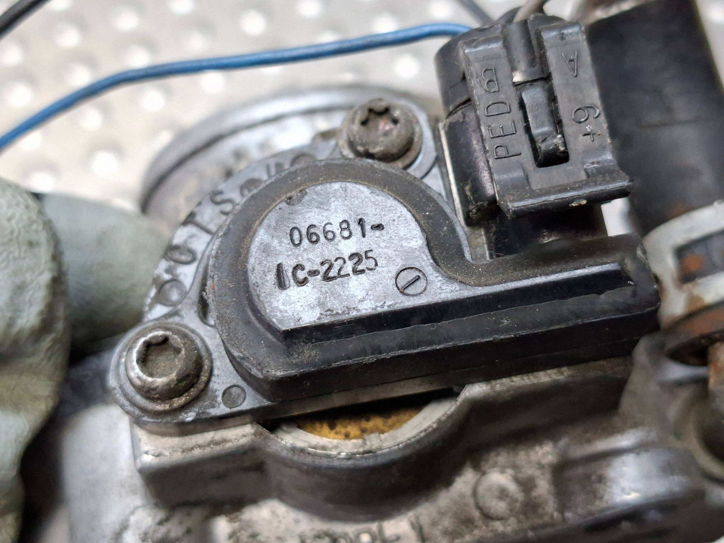valvola a farfalla DAEWOO NEXIA 94-06 1.5 e 06681-IC-2225