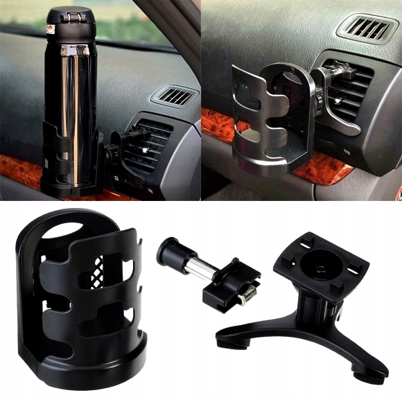 UCHWYT SAMOCHODOWY NA KUBEK CUP HOLDER DO AUTA Rodzaj na kubki