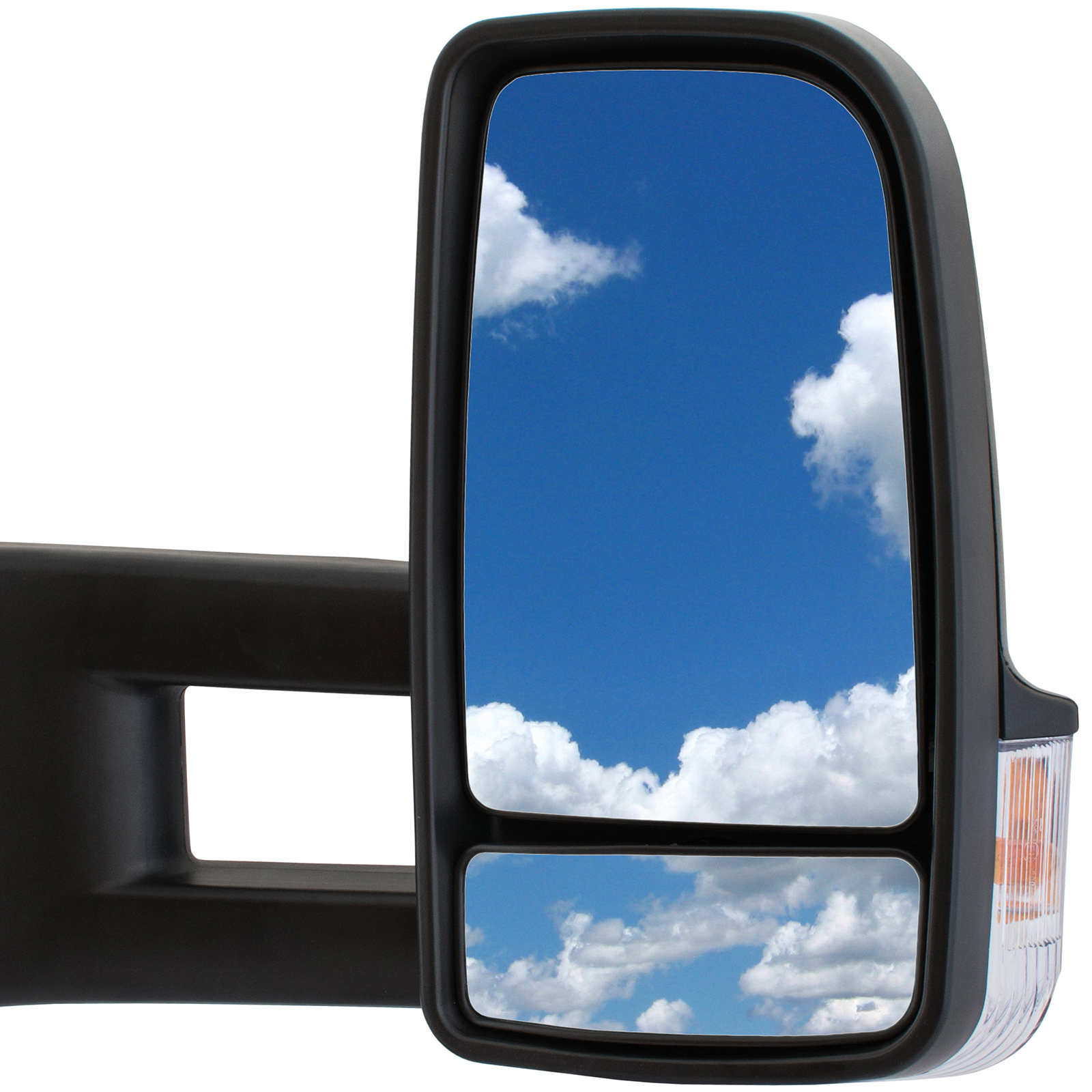 Vnější zrcátko s dlouhým ramenem Mercedes Sprinter Vw Crafter