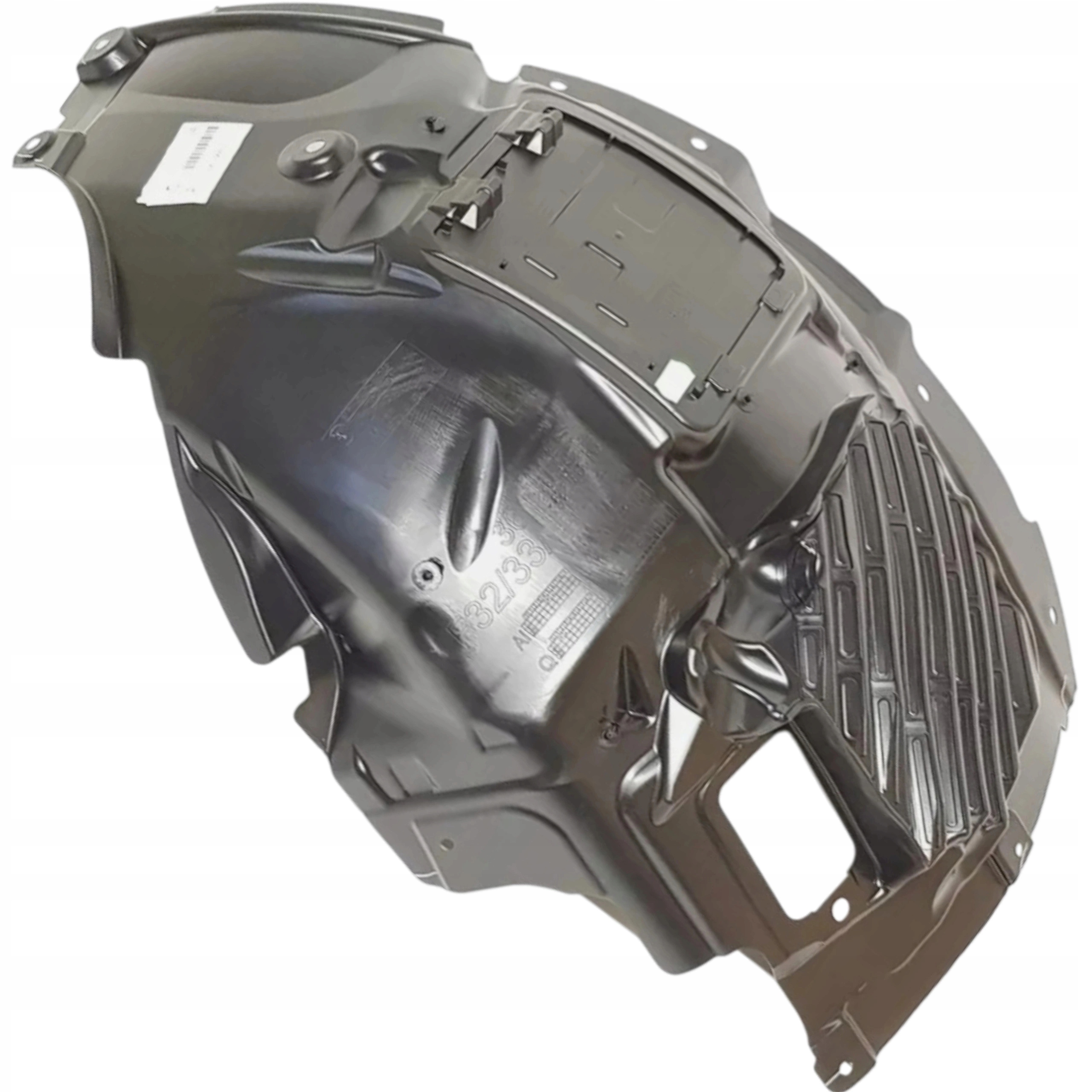 Přední Levá Přední Část Podběhu Kola 51717260729 Bmw F32 F33 F36 LCI