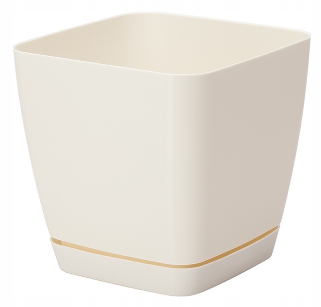 

Doniczka Toscana fi150 kremowy Form-Plastic