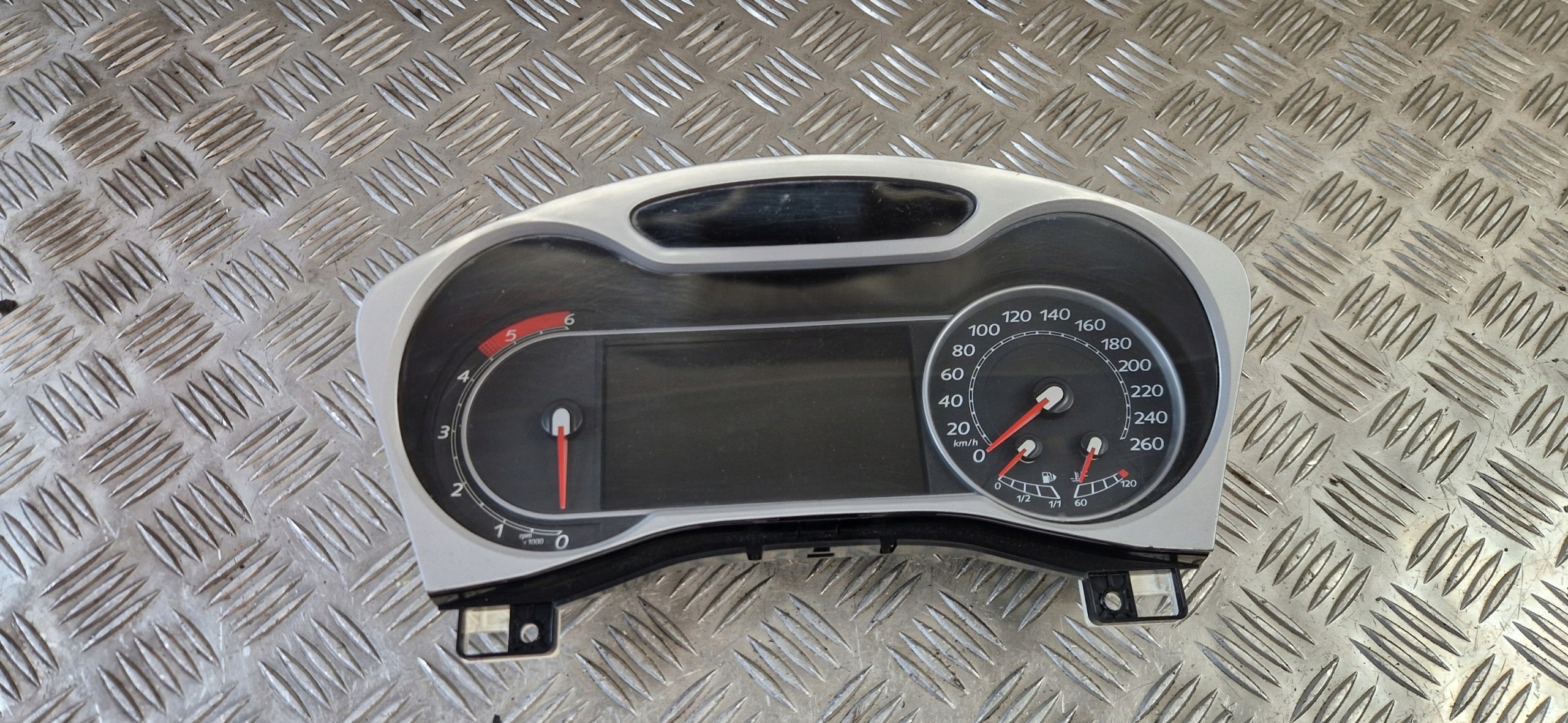 dials dials 7M2T-10849-CG FORD MONDEO MK4 2008r 2.0TDCI