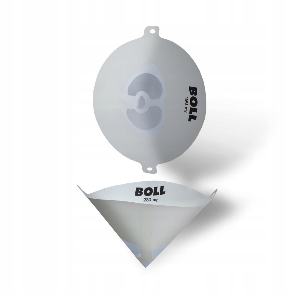 Boll sitko papierowe z wkładem nylonowym 190my