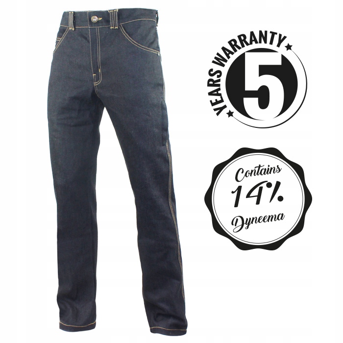 Spodnie motocyklowe Trilobite 1960 Go-up men 32