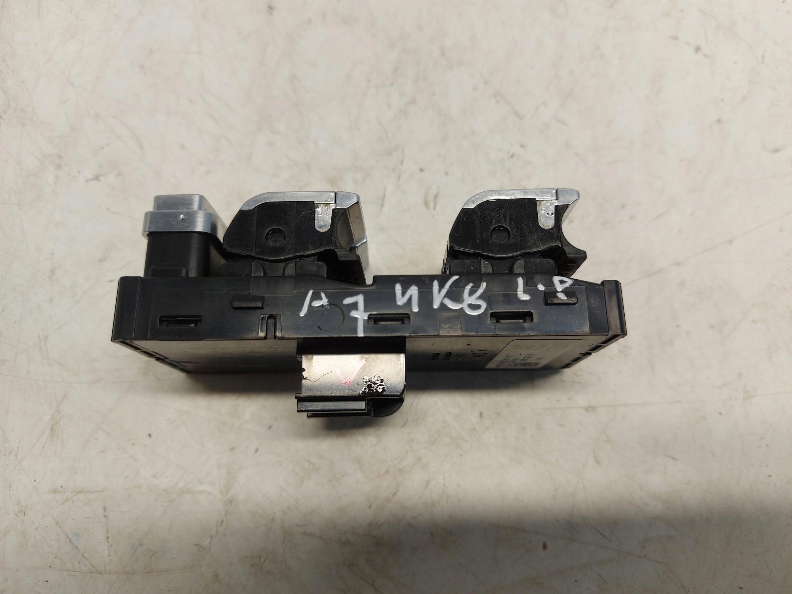 Audi A7 II 4K8 4M0 TFSI button switch windows 4K0959851C