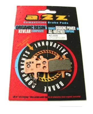 

A2Z Hayes Hfx 9 / Mag AZ-200S Klocki metaliczne