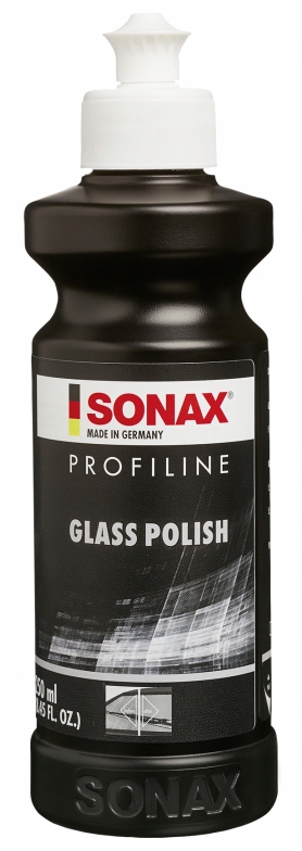 

Sonax Profiline Politura Do Polerowania Szyb 250ML