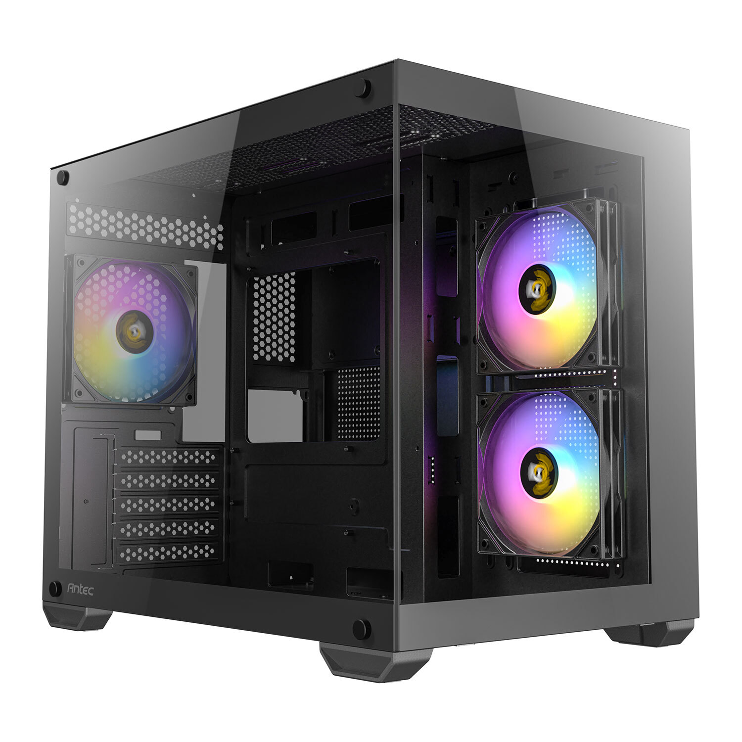 Antec Cube Xtreme CX600M Black Argb