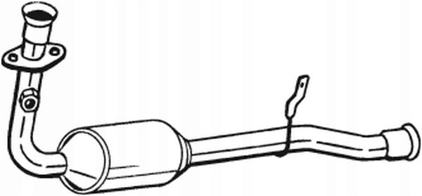 KATALIZATOR 099-160 BOSAL RENAULT MEGANE I Stan opakowania oryginalne