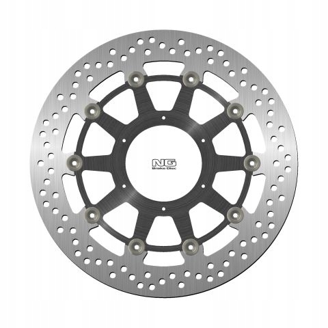 Ng Brzdový Kotúč Predný Honda CBR1000RR '09-19 (320X74X5MM) (6X6,5MM) Plávajúci