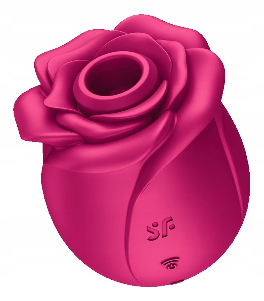 Satisfyer Pro 2 classic blossom Stymulator łechtaczki wine