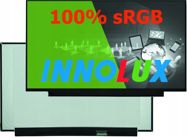 Nová Náhradná Matrica S LQ133M1JW15E Fhd Ips 30PIN eDp 13,3" Matná