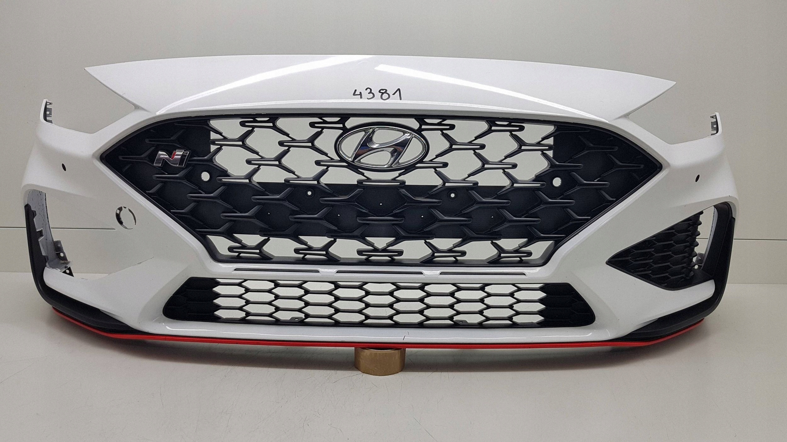HYUNDAI I30 N LIFT 2020 - bumper front 86511-G4DA0