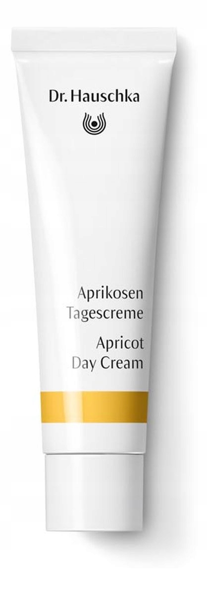 Dr. Hauschka Denní krém na obličej Apricot Day Cream 30 ml