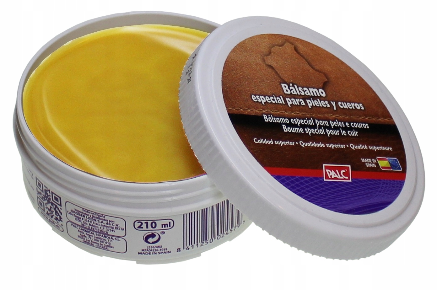 

Impregnat Wosk Tłuszcz Do Butów Skór 210 ml