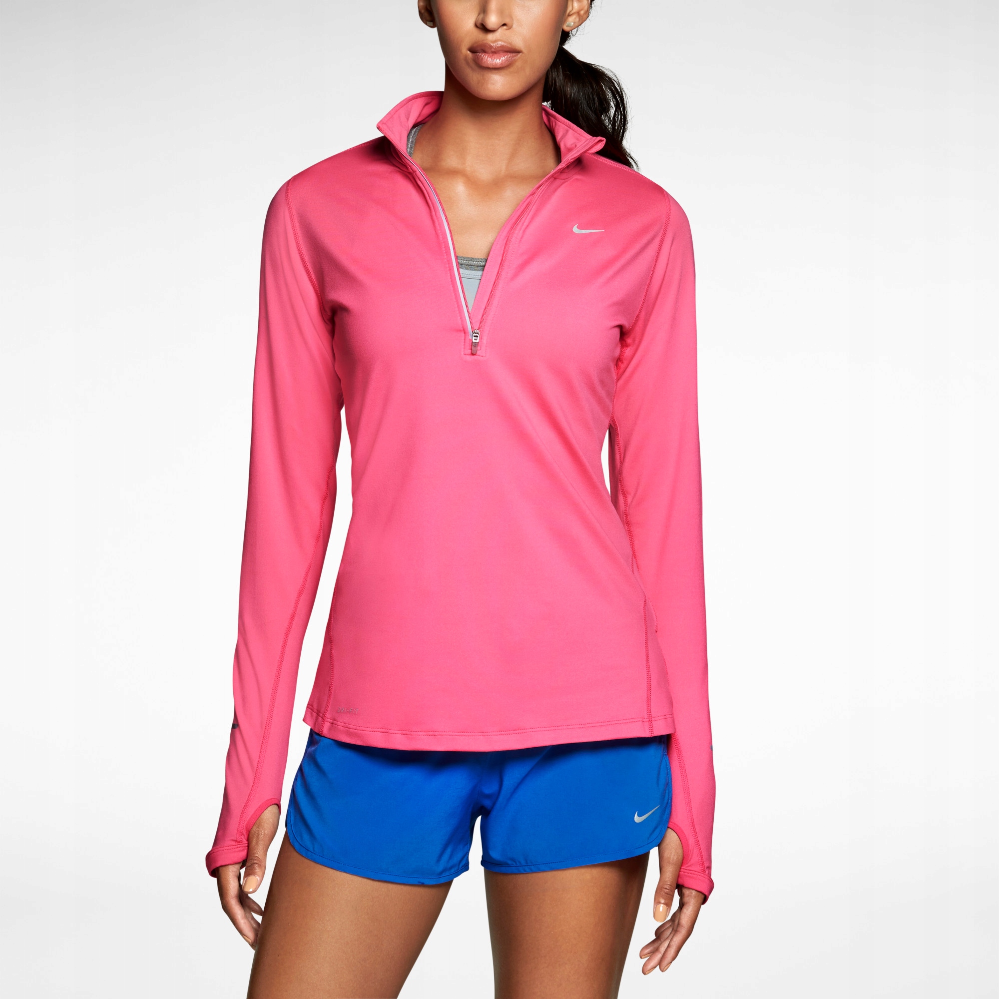 Koszula do biegania Element Half-Zip, rozmiar L