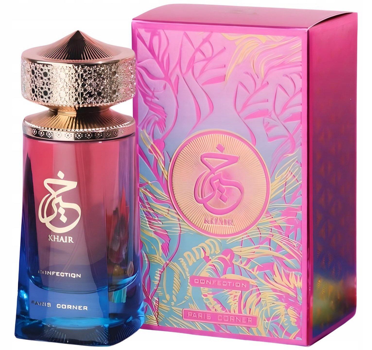Paris Corner Khair Confection Arabské parfémy dámský 100 ml Edp Originál