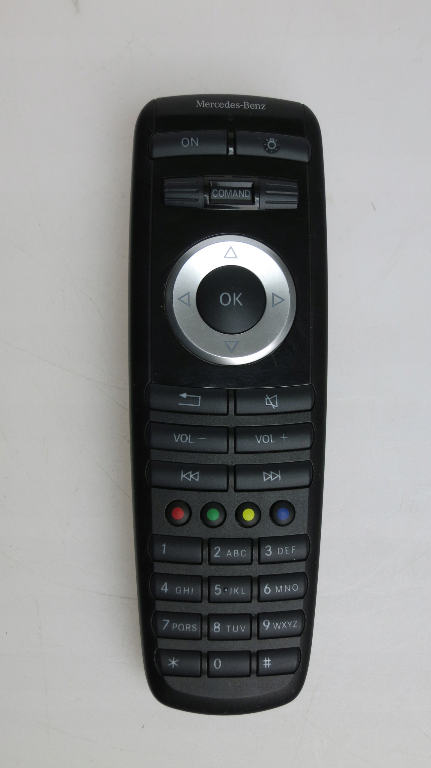 Mercedes мультимедийный пульт дистанционного управления A2218703889