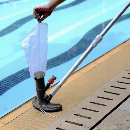 ODKURZACZ ODMULACZ DO DNA BASENU czyści z brudu Producent Iso Trade