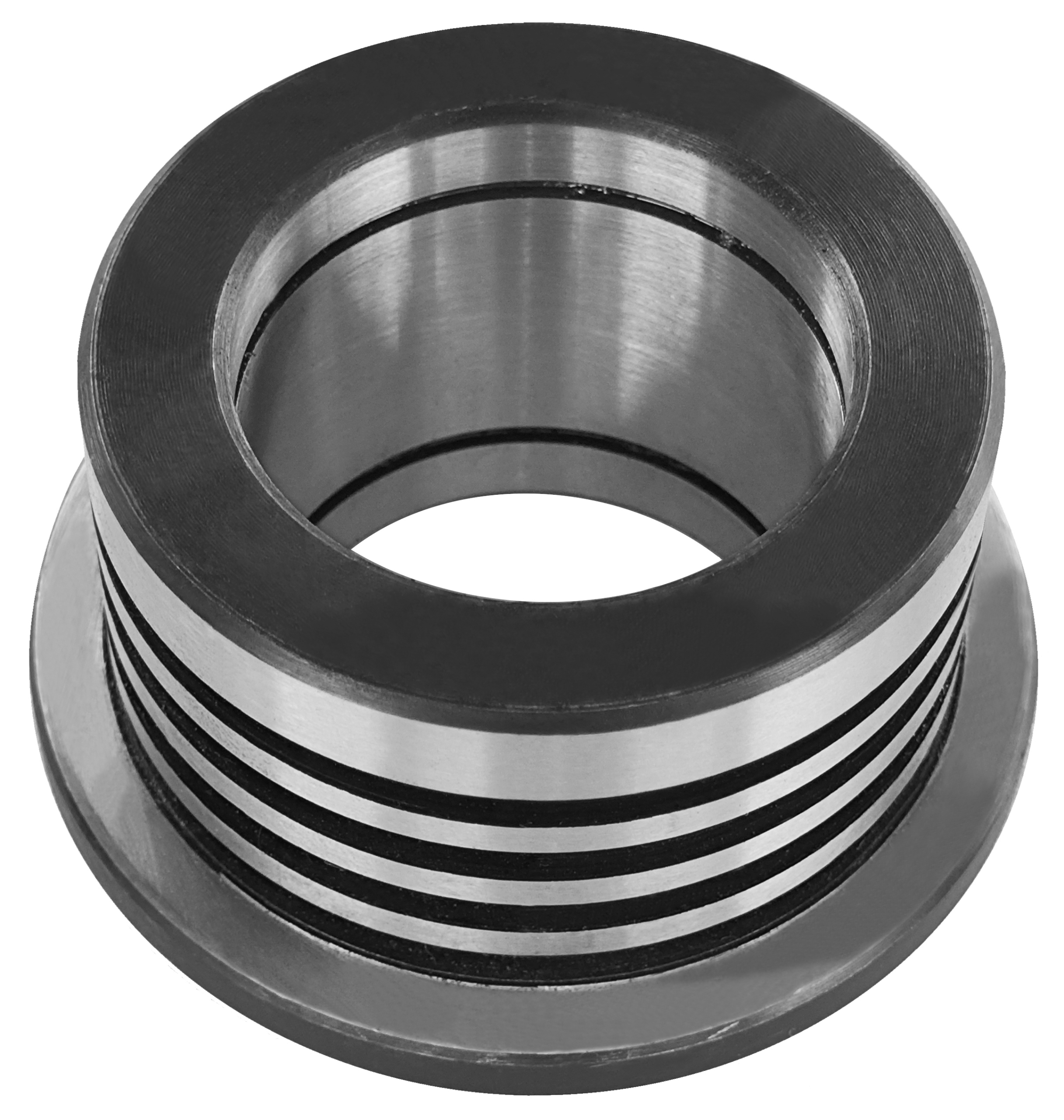 Rolki Do Traków Taśmowych, Rolka Prowadząca Piłę 32-34mm Hartowane Wirex