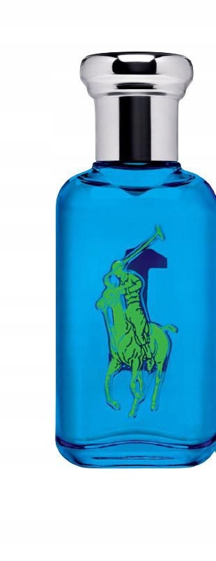 Ralph Lauren Big Pony Collection 1 Blue Edt 100 ML