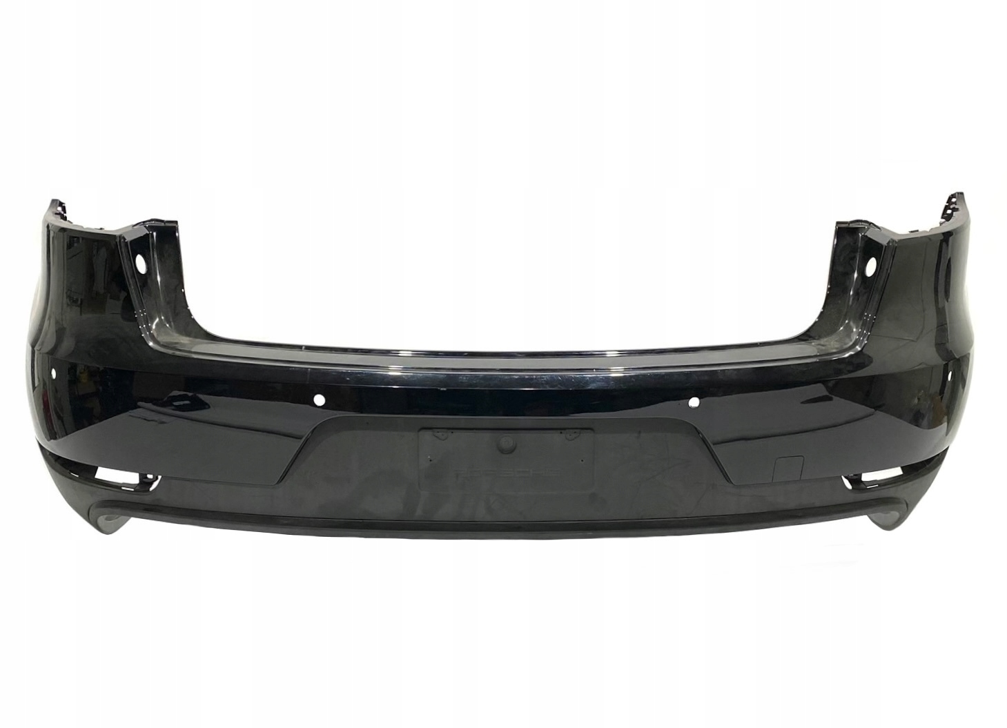 PORSCHE MACAN rear bumper rear bumper 95B807421