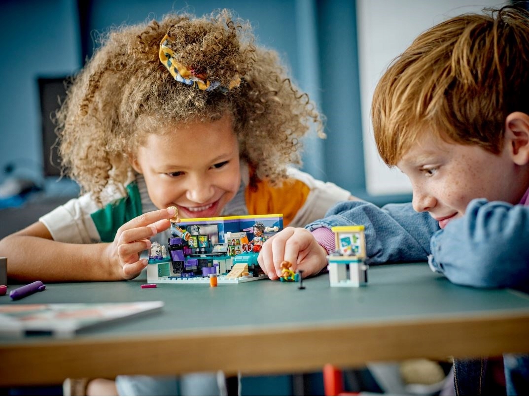 LEGO Friends 41755 Pokój Novy Nazwa zestawu Pokój Novy