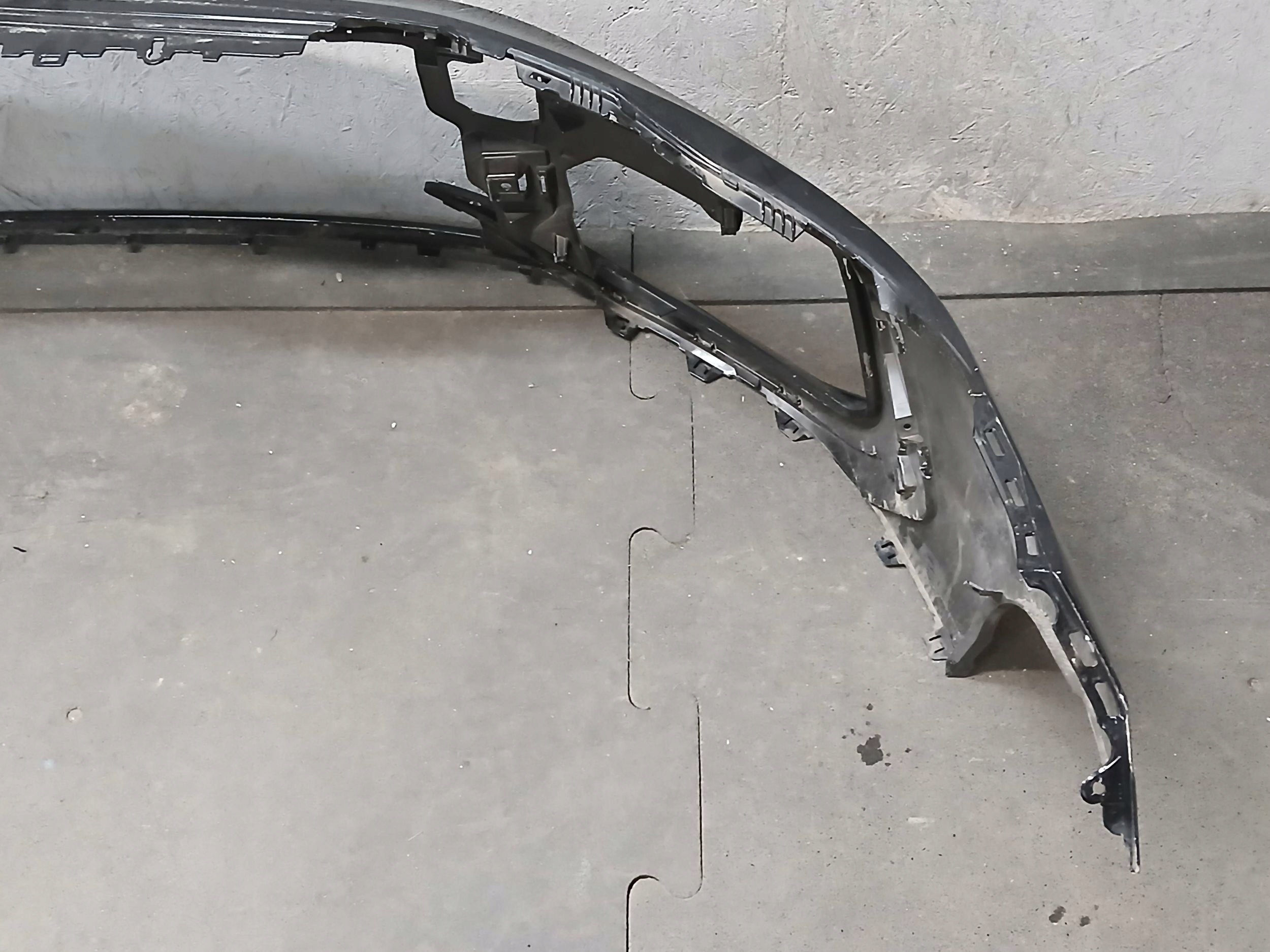 bumper front VW GOLF VIII 8 5H R LINE GTI