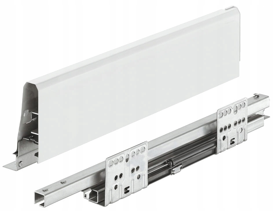

Szuflada Hafele Matrix S35 L-300 Niska H-84 Biały