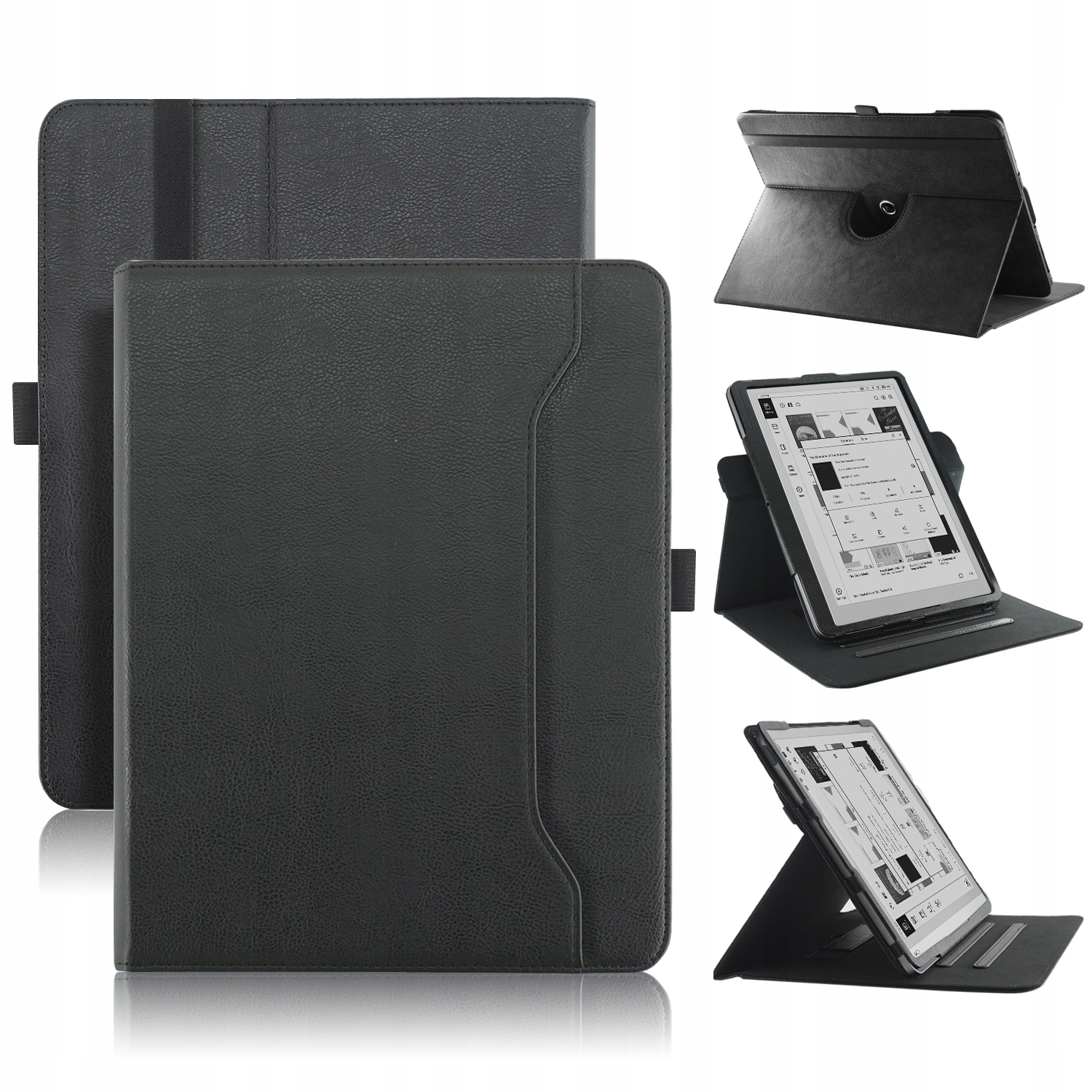 Etui futerał pokrowiec obrotowe 360 do czytnika Onyx Boox Go 10.3" 10.3
