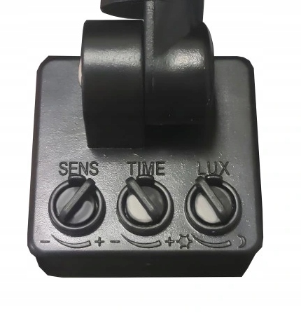 HALOGEN NAŚWIETLACZ LED LAMPA 200W CZUJNIK RUCHU Temperatura barwowa 6500 K