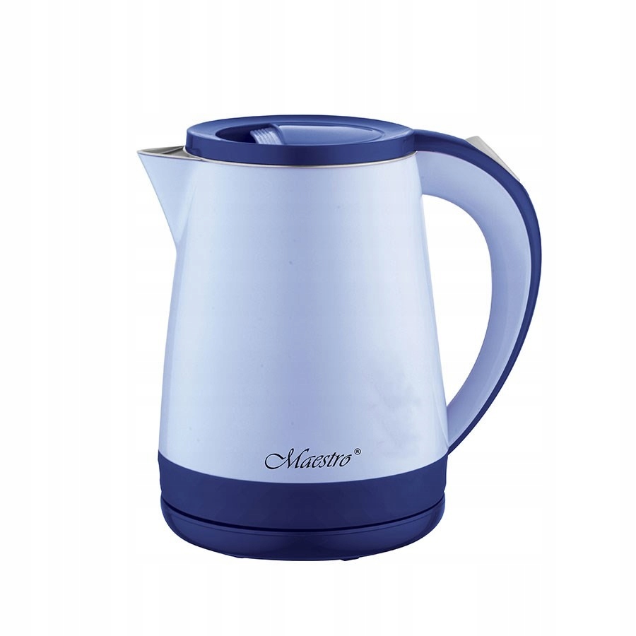 Czajnik elektryczny 1,2l 1630W Maestro MR-037-BLUE