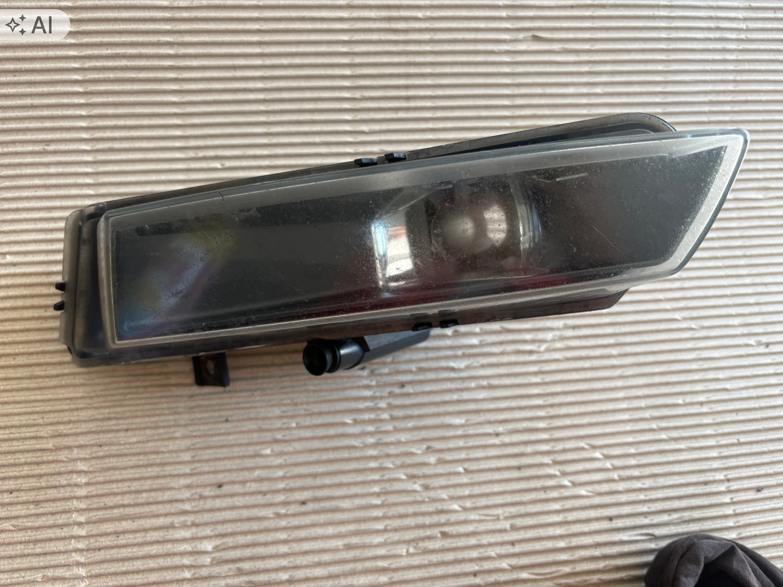 BMW E87 Nebelscheinwerfer links 1305236322