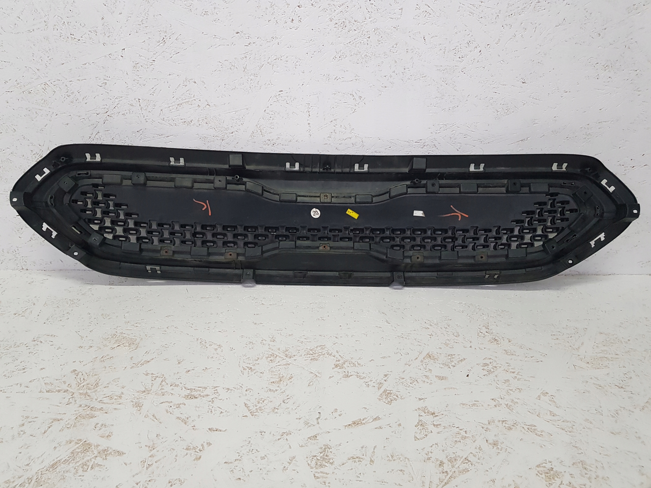 Kia Niro SG2 Kühlergrill FRONTGRILL Kühlergitter - Thumbnail 4