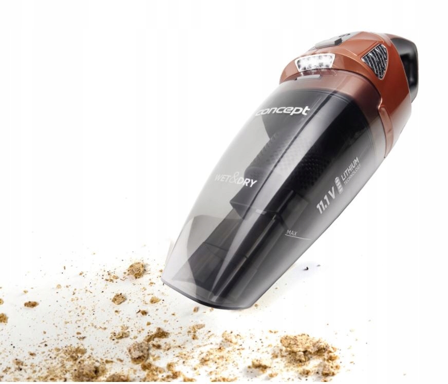 CONCEPT Odkurzacz ręczny VP4360 Model VP4360