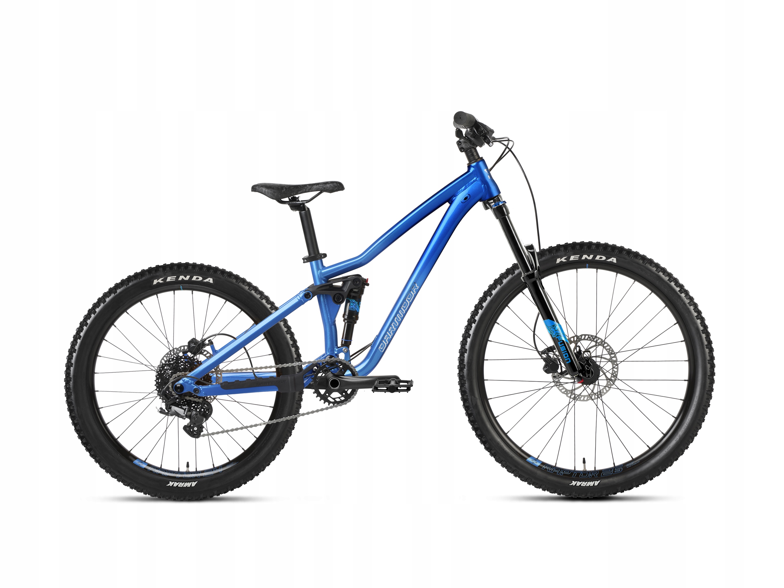 Rower MTB Rocbird Junior w kolorze Prism Blue