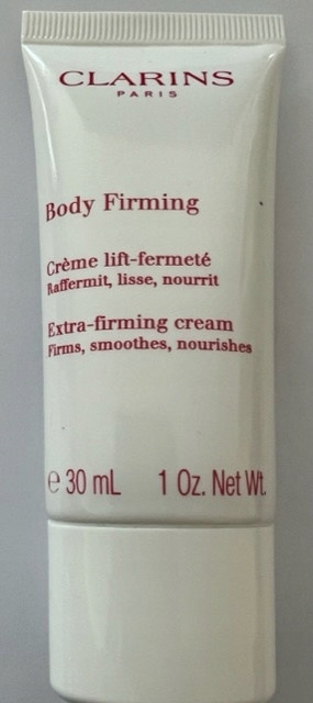 Clarins Extra-Firming Body Cream krém/telo 30ml