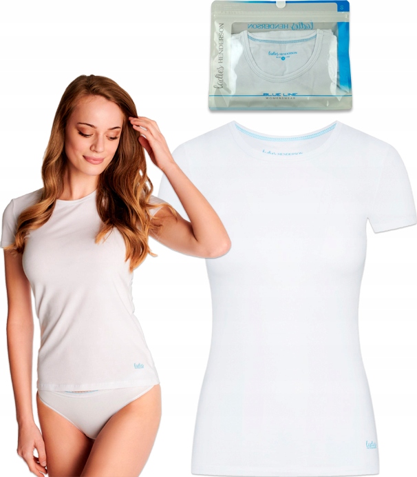 

Podkoszulek Blue Line Henderson ladies 38119 M
