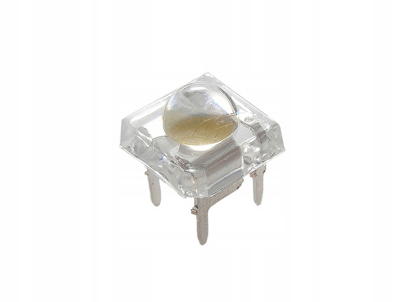 

Dioda Led 5mm ( Super Flux żółta )