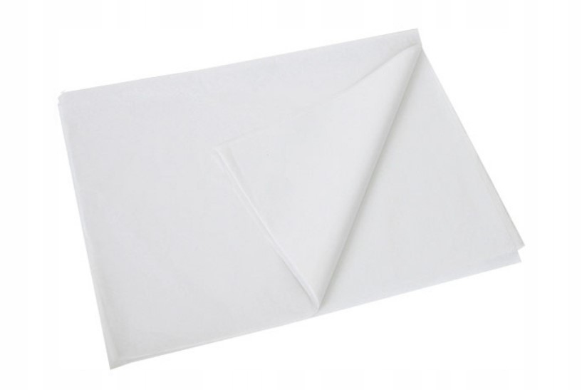 Mawa Papír na pečení 500 listů silikonovaný bílý 40x60 cm