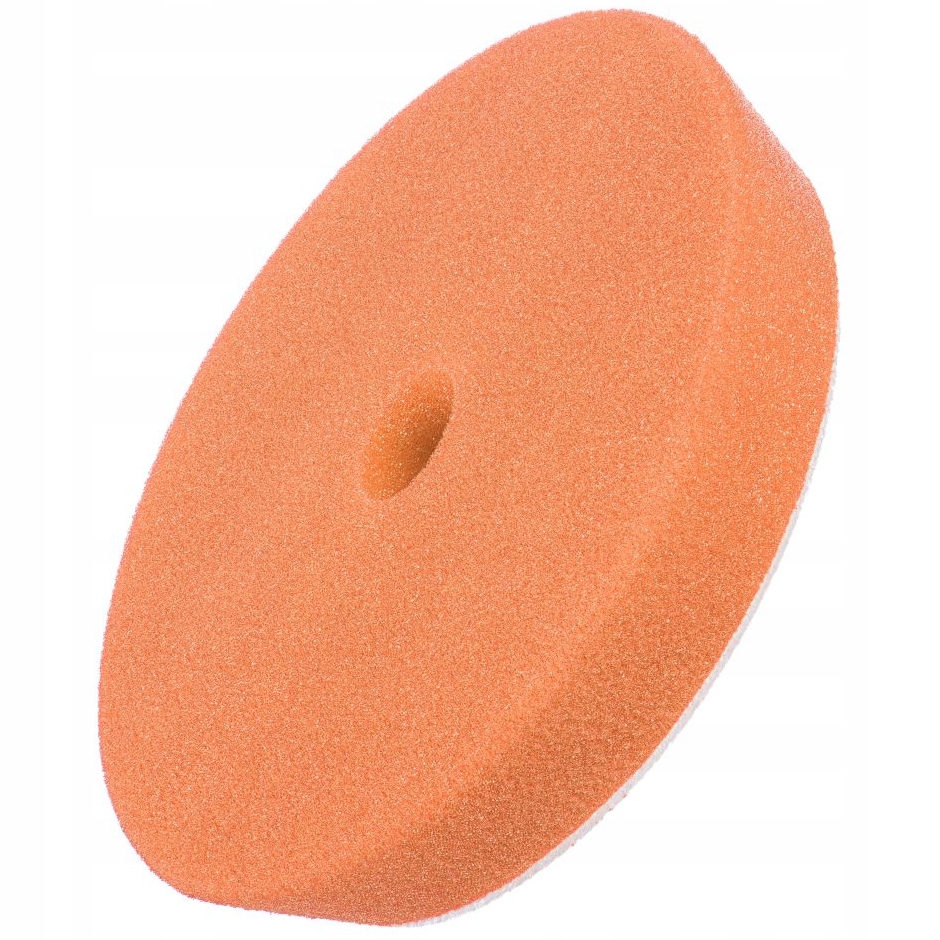 Honey Combination R-da 140mm 125mm Pomarańczowy Średnio Tnący Pad Polerski