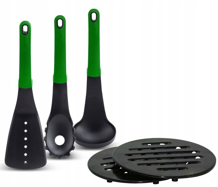 Zestaw Garnków ZILNER 15 el. ZIELONY ZL 8521 Marka Zilner