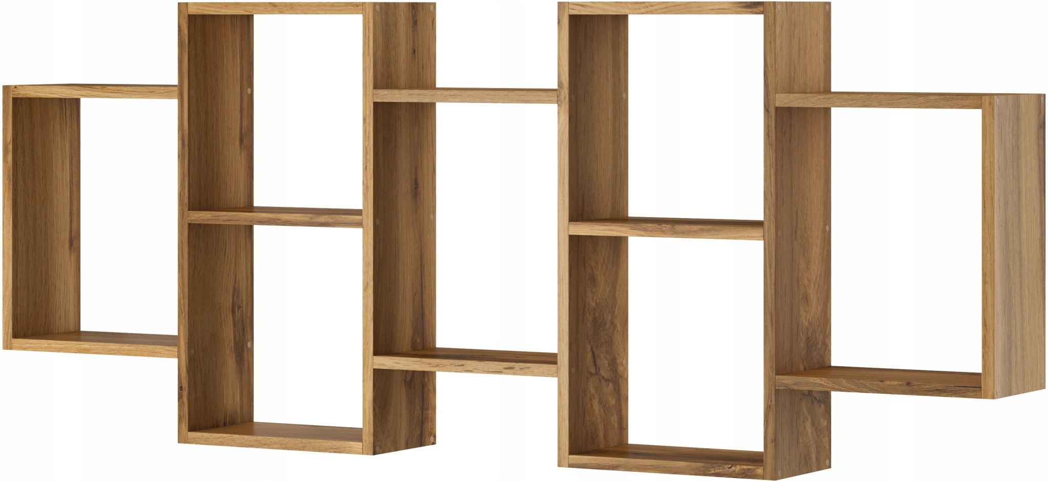 Półka TRIO 001 Biała Wysokość mebla 65 cm