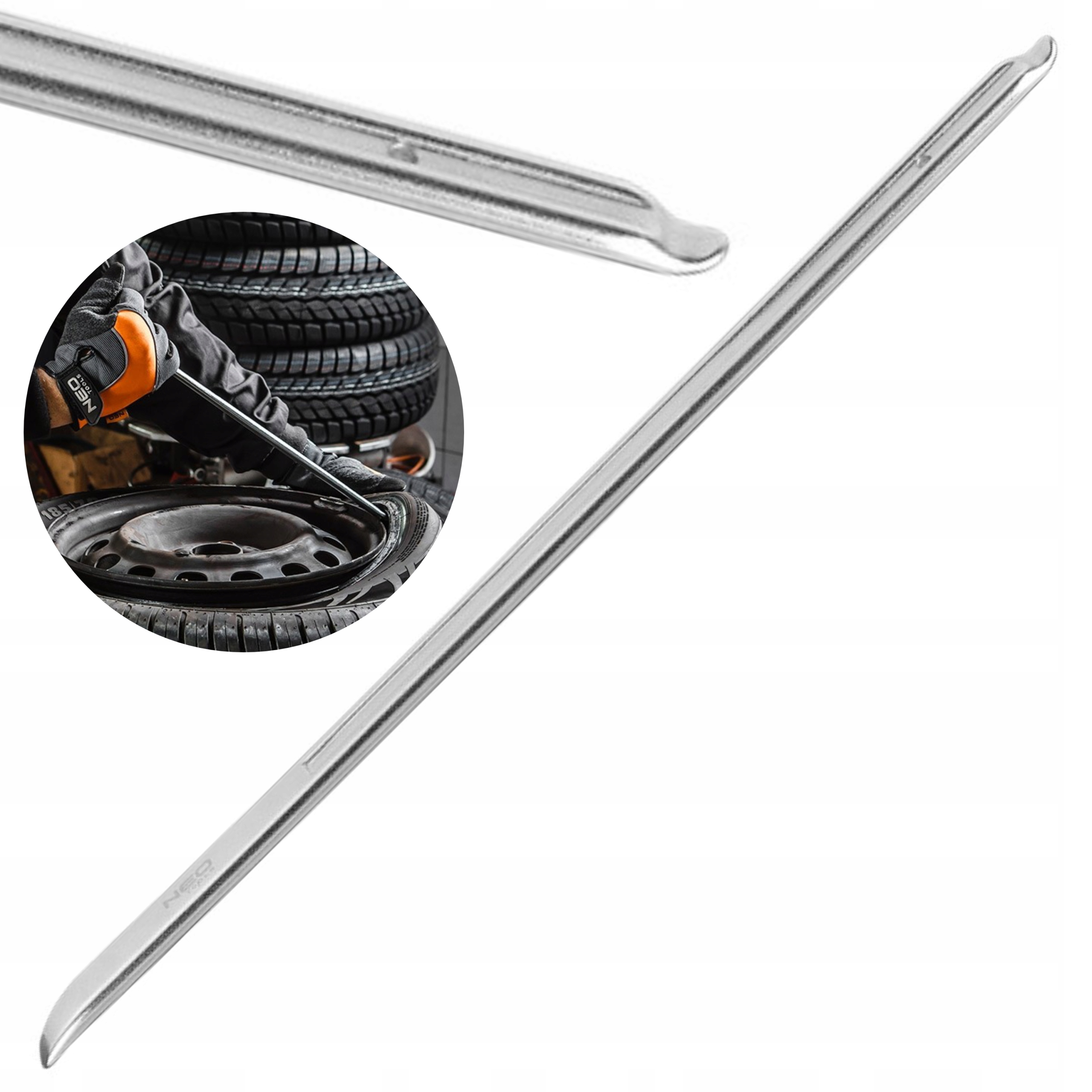 ŁYŻKA DO OPON 500 MM NEO TOOLS 11-112