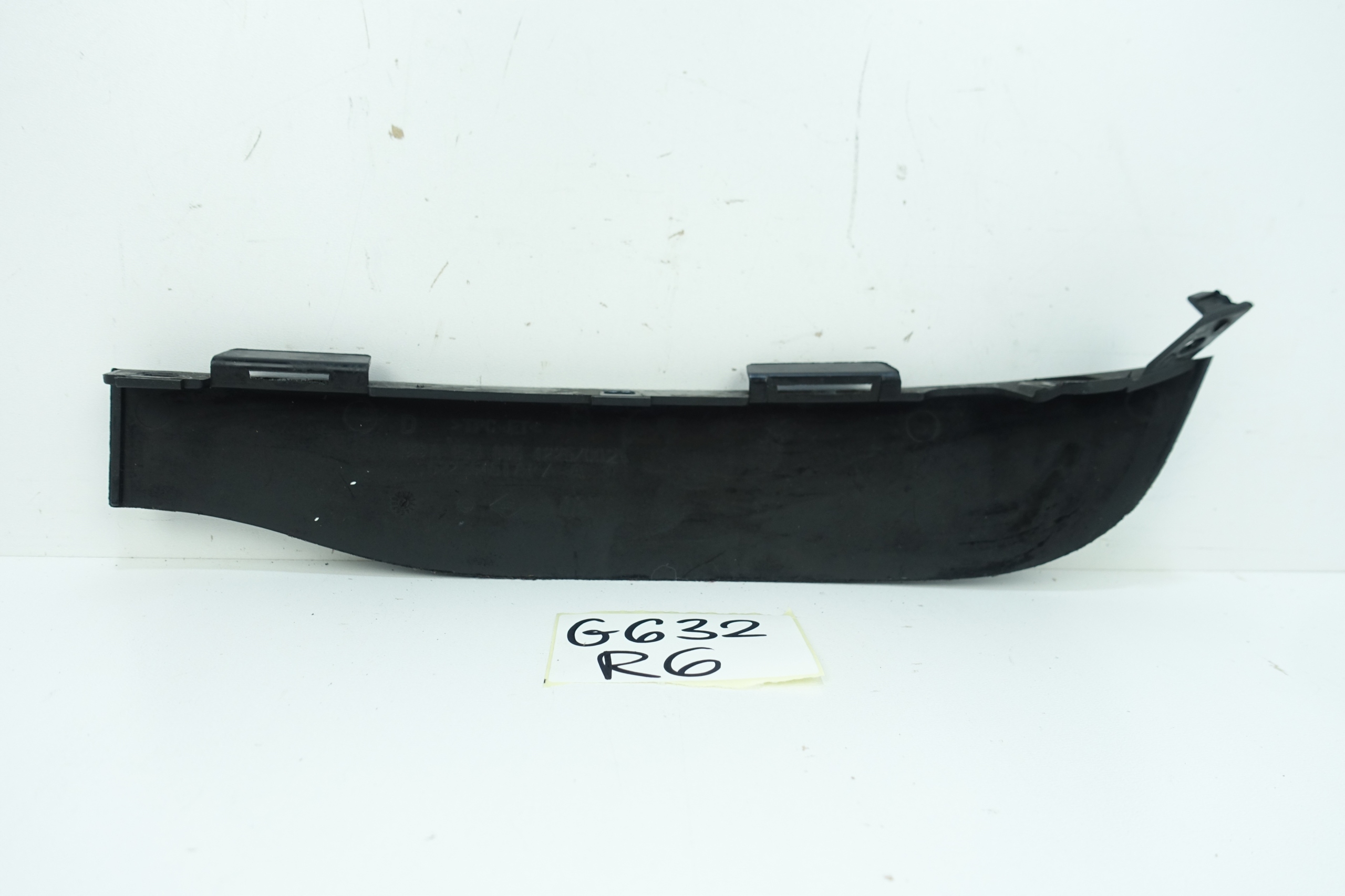 SMART FORFOUR W453 2014- lišta SPOILER nárazníku levý předek A4538851225