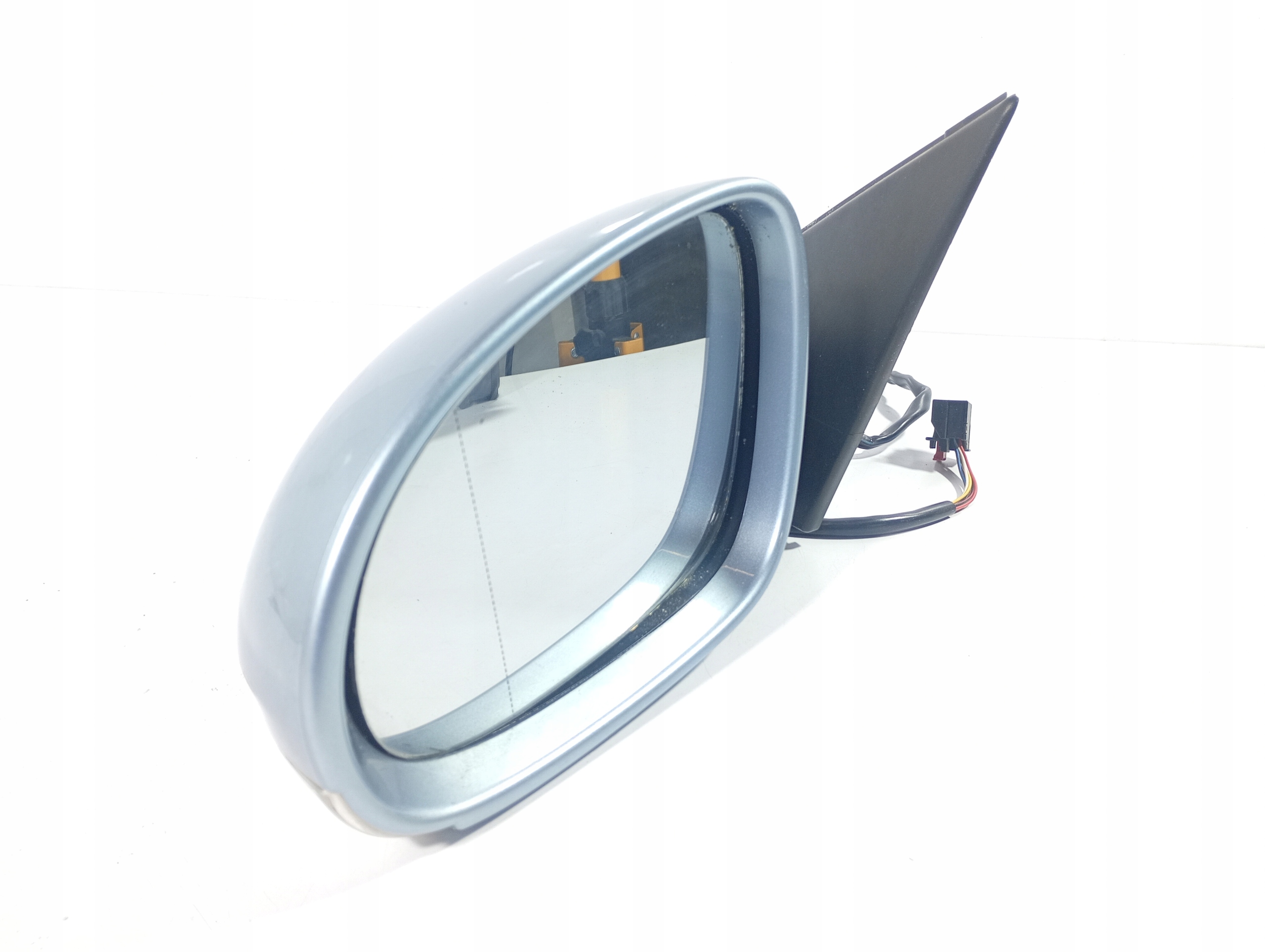 mirror left electrics 6 PIN OE 3C0857933 VW Passat B6 05-10