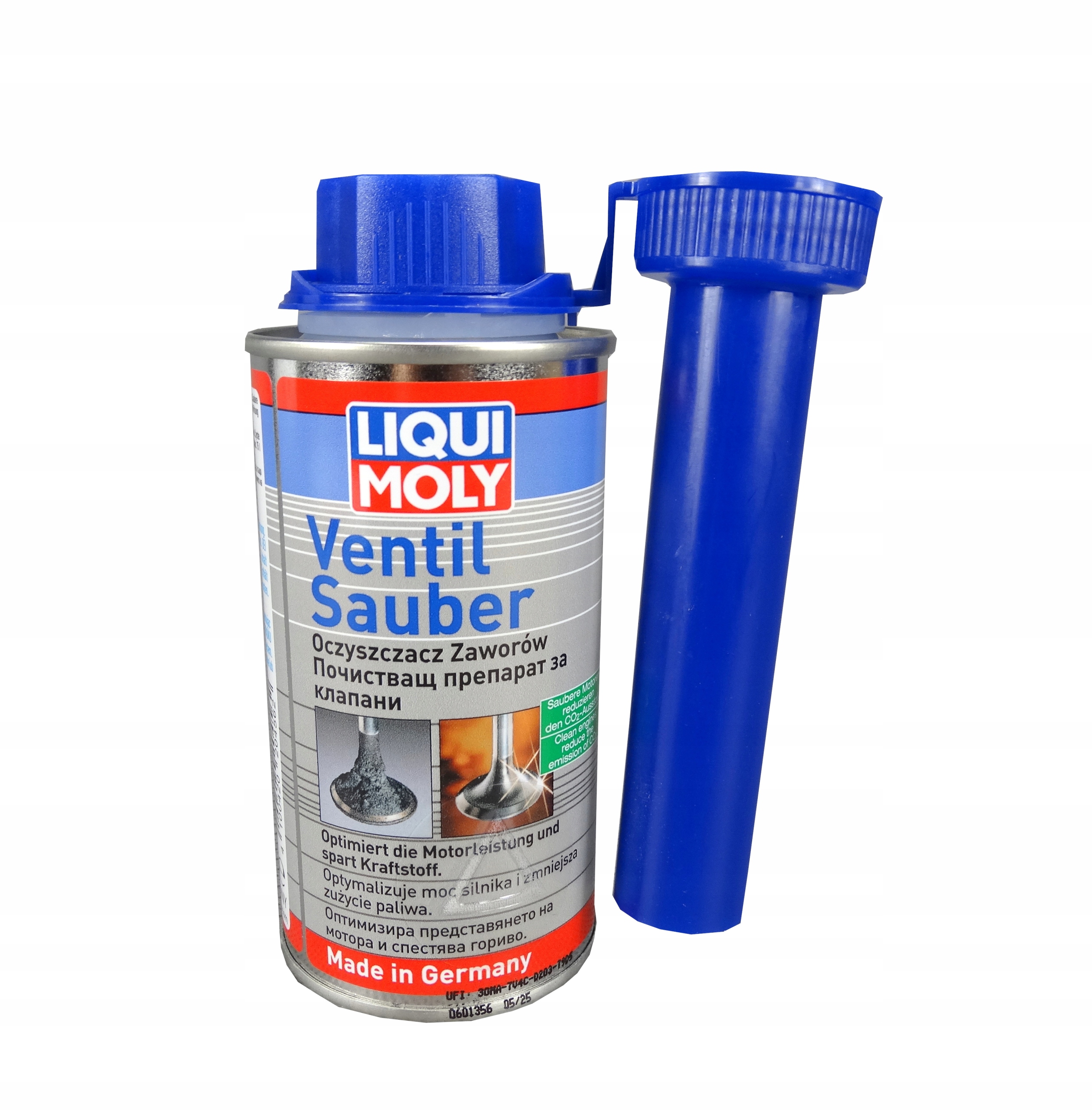 Liqui Moly Dodatek Do Benzyny Oczyszcza Zawory 150ml