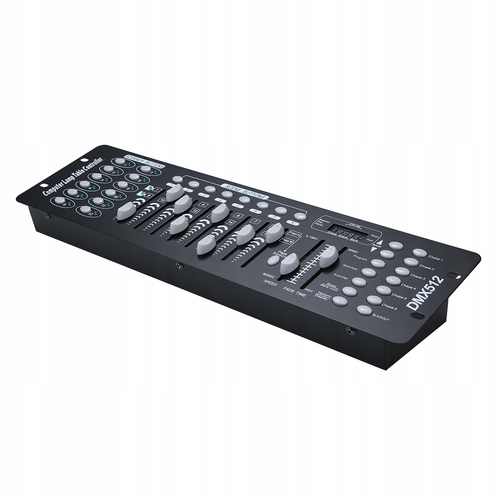 DMX-512 16CH Sterownik efektów wizualnych